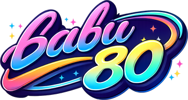 babu 80 লোগো